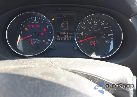 2012 Nissan Rogue S из США, поврежденный, VIN JN8AS5MT2CW259529